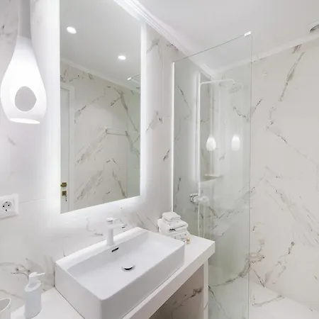 Gaia - Divine Private With Pool, Close To * 圣爱奥尼斯米科