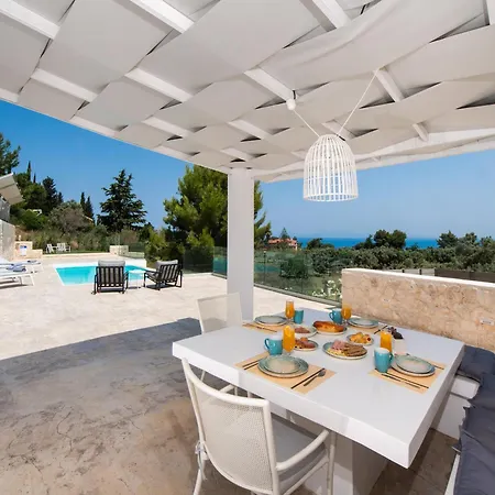 Gaia - Divine Private With Pool, Close To 别墅 *