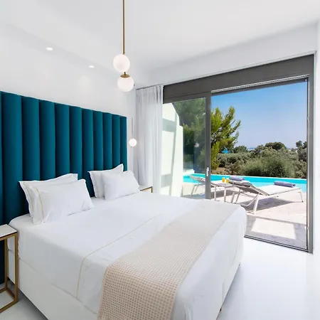 Gaia - Divine Private With Pool, Close To Луксозна вила
