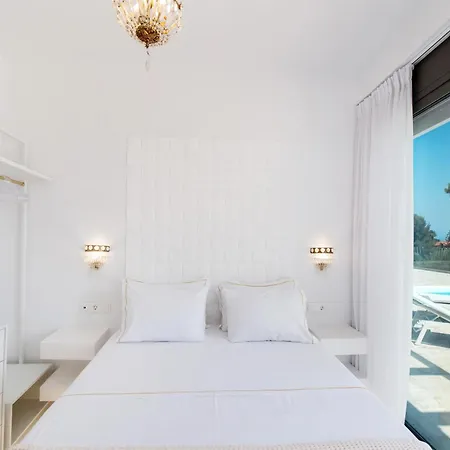 Gaia - Divine Private With Pool, Close To * Агиос Йоанис