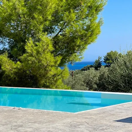 Gaia - Divine Private With Pool, Close To Willa