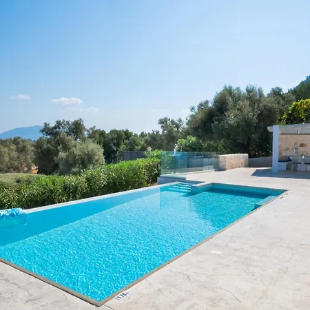 Луксозна вила Gaia - Divine Private With Pool, Close To Агиос Йоанис