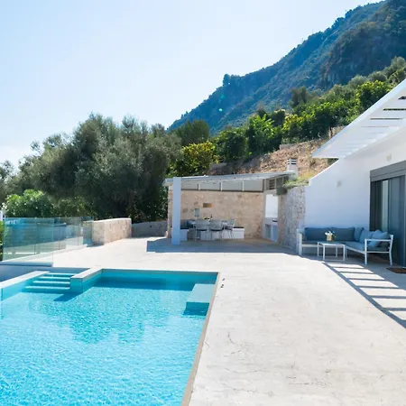 Gaia - Divine Private With Pool, Close To Луксозна вила Агиос Йоанис