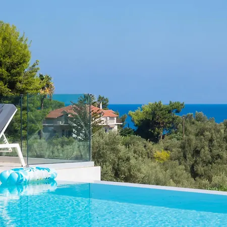 Луксозна вила Gaia - Divine Private With Pool, Close To Агиос Йоанис